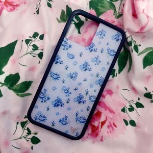 🤍forget me not floral🤍 iPhone 12 Pro Max Wildflower Case